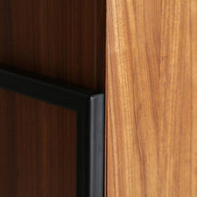 The Lauris Wardrobe — Scandinavian cabinet in solid fir wood from Laiyahome