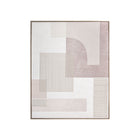 The Seane Wall Art — contemporary wall art in stretched canvas from Laiyahome