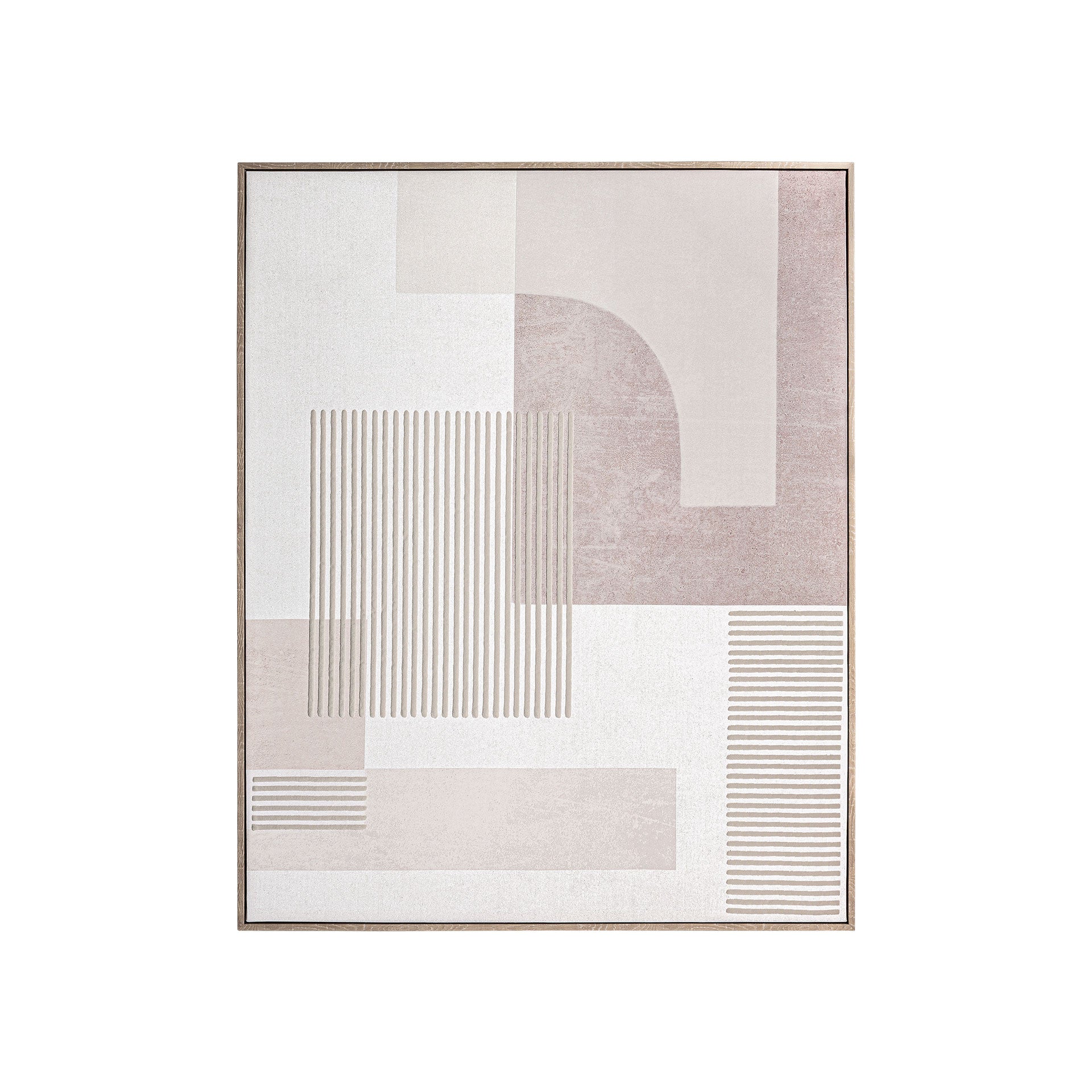 The Seane Wall Art — contemporary wall art in stretched canvas from Laiyahome