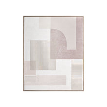The Seane Wall Art — contemporary wall art in stretched canvas from Laiyahome