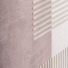 The Jereane Wall Art — Art Deco wall art in stretched canvas from Laiyahome