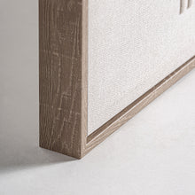 The Jereane Wall Art — Art Deco wall art in stretched canvas from Laiyahome