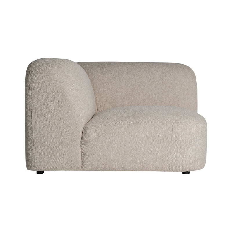 CEYRAT CORNER SOFA MODULE in a modern interior setting