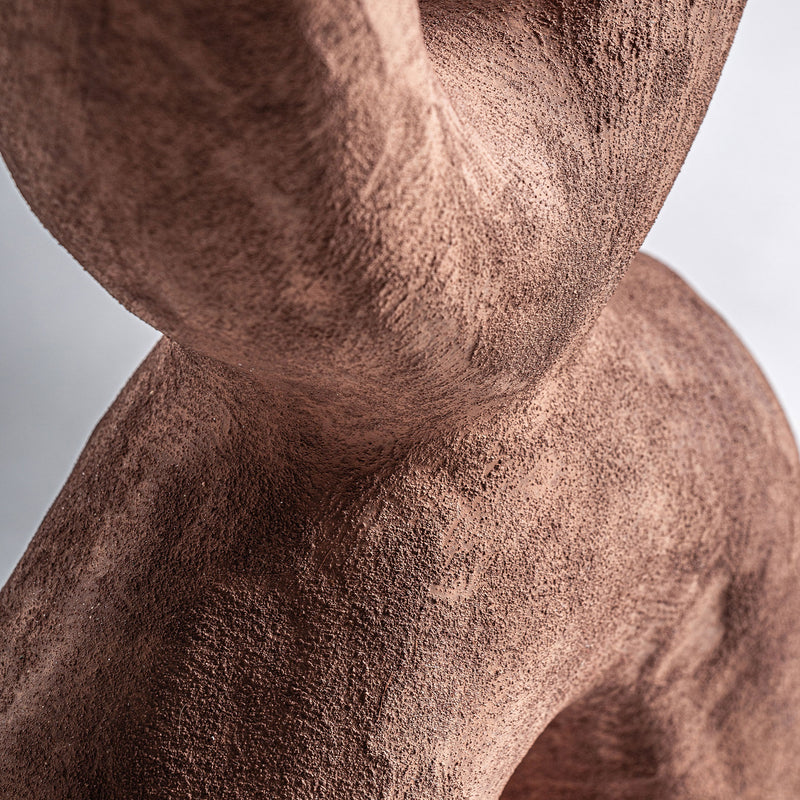 MEZIN VASE in a modern interior setting