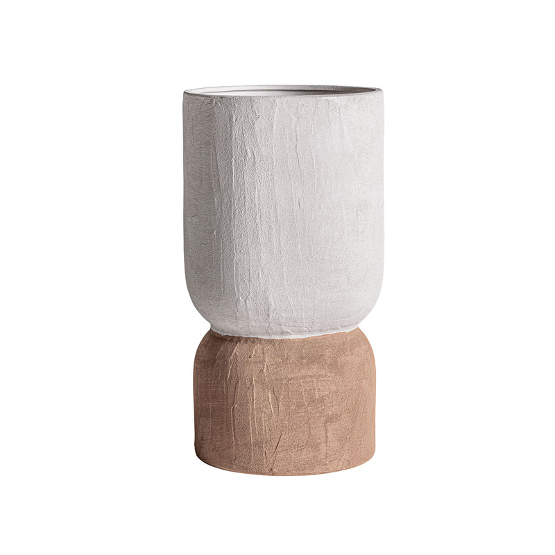 MEZIN VASE in a modern interior setting