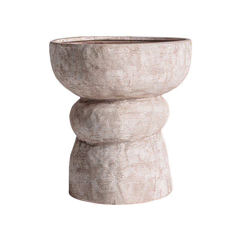 VERT VASE in a modern interior setting