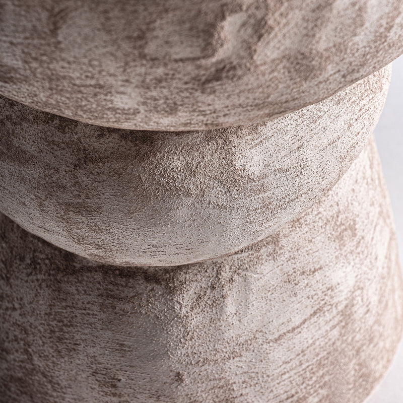 VERT VASE in a modern interior setting