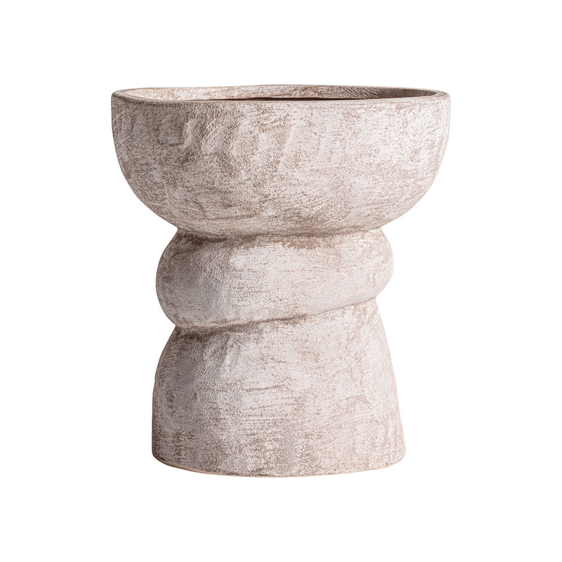 VERT VASE in a modern interior setting