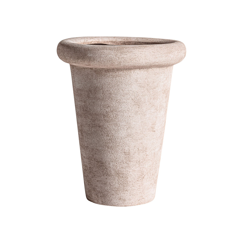 DOLLEY VASE in a modern interior setting