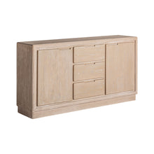 The Werle Sideboard — contemporary sideboard in engineered wood with veneer finish from Laiyahome