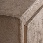 The Werle Sideboard — contemporary sideboard in engineered wood with veneer finish from Laiyahome