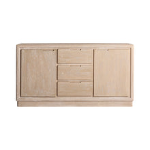 The Werle Sideboard — contemporary sideboard in engineered wood with veneer finish from Laiyahome