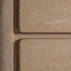 The Werle Sinfonier Chest Of Drawers — contemporary tallboy chest in engineered wood with veneer finish from Laiyahome