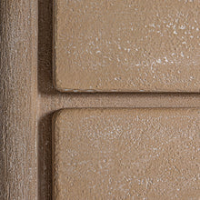 The Werle Sinfonier Chest Of Drawers — contemporary tallboy chest in engineered wood with veneer finish from Laiyahome