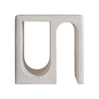 The Arnsberg Side Table — contemporary side table in engineered wood with veneer finish from Laiyahome