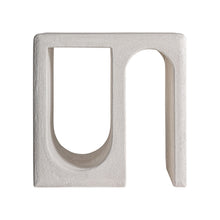 The Arnsberg Side Table — contemporary side table in engineered wood with veneer finish from Laiyahome