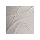 The Arnsberg Canvas — contemporary wall art in engineered wood with veneer finish from Laiyahome