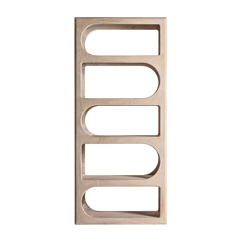 WERLE BOOKCASE in a modern interior setting