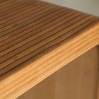 The Skagen Console Table — Scandinavian console table in paulownia wood from Laiyahome