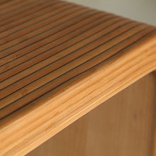 The Skagen Console Table — Scandinavian console table in paulownia wood from Laiyahome