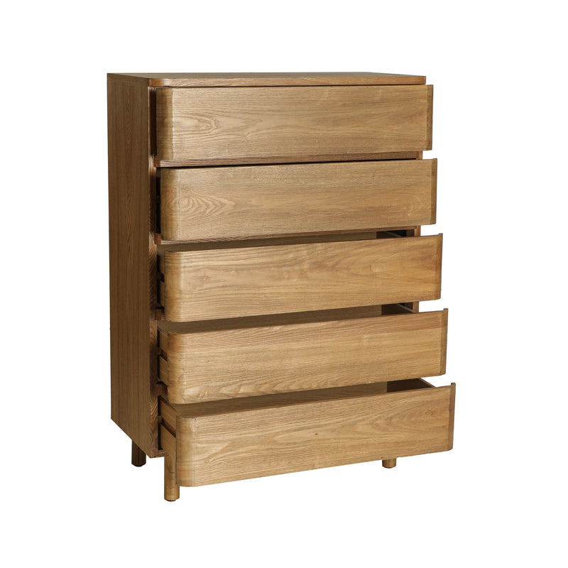 HOEK SINFONIER CHEST OF DRAWERS — Laiyahome