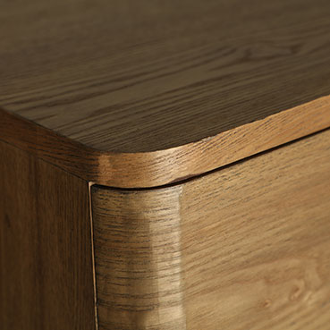 HOEK SINFONIER CHEST OF DRAWERS — Laiyahome