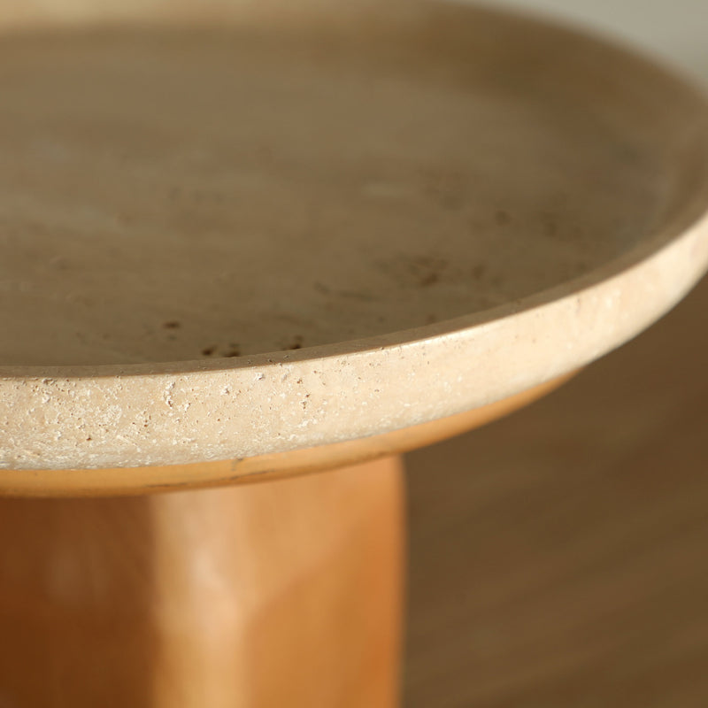 VIDEIX TRAY EMPTY POCKETS in a modern interior setting