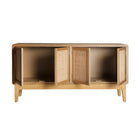 The Doazit Sideboard — Scandinavian sideboard in solid fir wood from Laiyahome