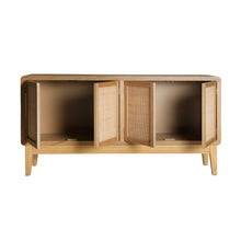 The Doazit Sideboard — Scandinavian sideboard in solid fir wood from Laiyahome