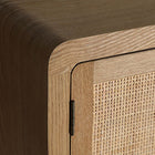 The Doazit Sideboard — Scandinavian sideboard in solid fir wood from Laiyahome
