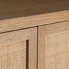 The Doazit Sideboard — Scandinavian sideboard in solid fir wood from Laiyahome