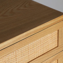 The Doazit Sinfonier Chest Of Drawers — Scandinavian tallboy chest in solid fir wood from Laiyahome