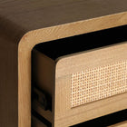 The Doazit Sinfonier Chest Of Drawers — Scandinavian tallboy chest in solid fir wood from Laiyahome