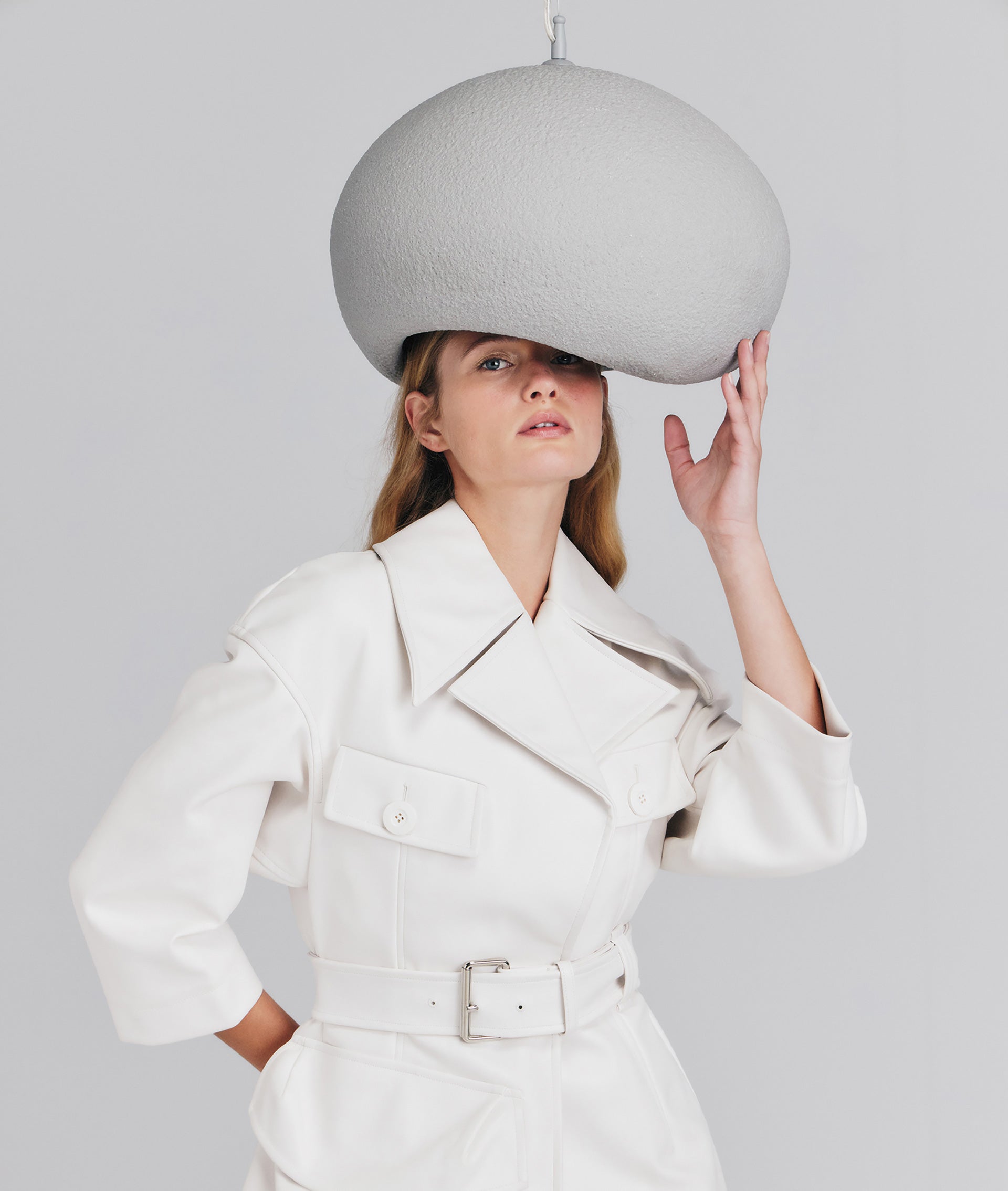 TAVIRA CEILING LAMP in a modern interior setting