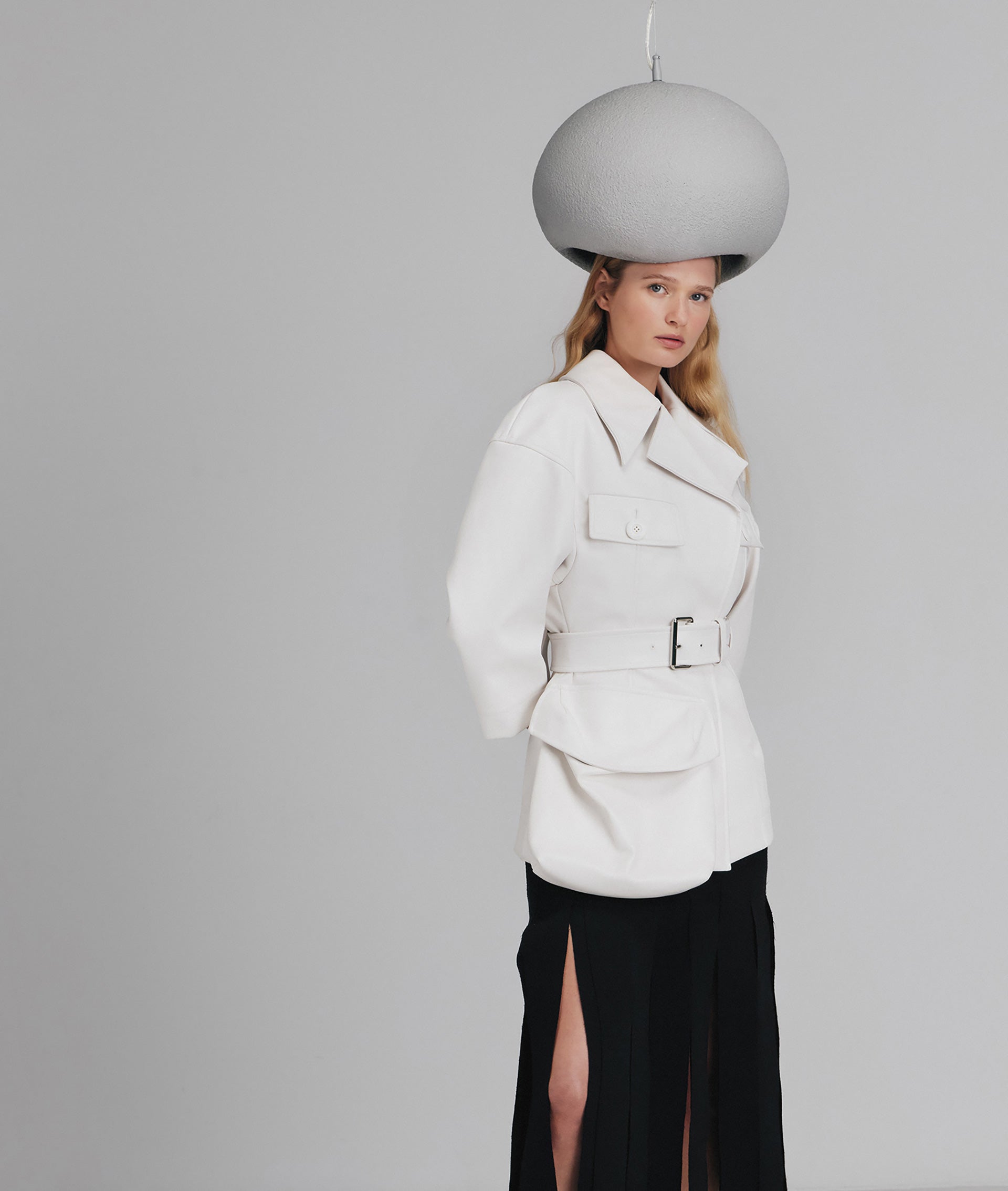 TAVIRA CEILING LAMP in a modern interior setting