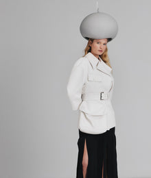 TAVIRA CEILING LAMP in a modern interior setting