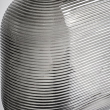 The Lyra Table Lamp — contemporary table lamp in tempered glass from Laiyahome