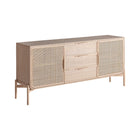 The Weurtz Sideboard — Scandinavian sideboard in solid ash wood from Laiyahome