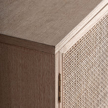 The Weurtz Sideboard — Scandinavian sideboard in solid ash wood from Laiyahome