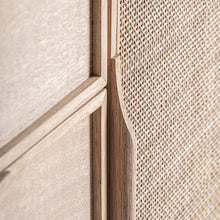 The Weurtz Sideboard — Scandinavian sideboard in solid ash wood from Laiyahome