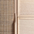 The Weurtz Sideboard — Scandinavian sideboard in solid ash wood from Laiyahome