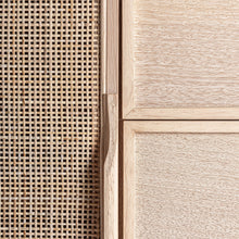 The Weurtz Sideboard — Scandinavian sideboard in solid ash wood from Laiyahome