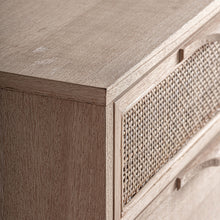 The Weurtz Tv Stand — Scandinavian media console in solid ash wood from Laiyahome