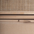 The Weurtz Shoe Storage — Scandinavian shoe cabinet in solid ash wood from Laiyahome