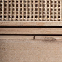 The Weurtz Shoe Storage — Scandinavian shoe cabinet in solid ash wood from Laiyahome