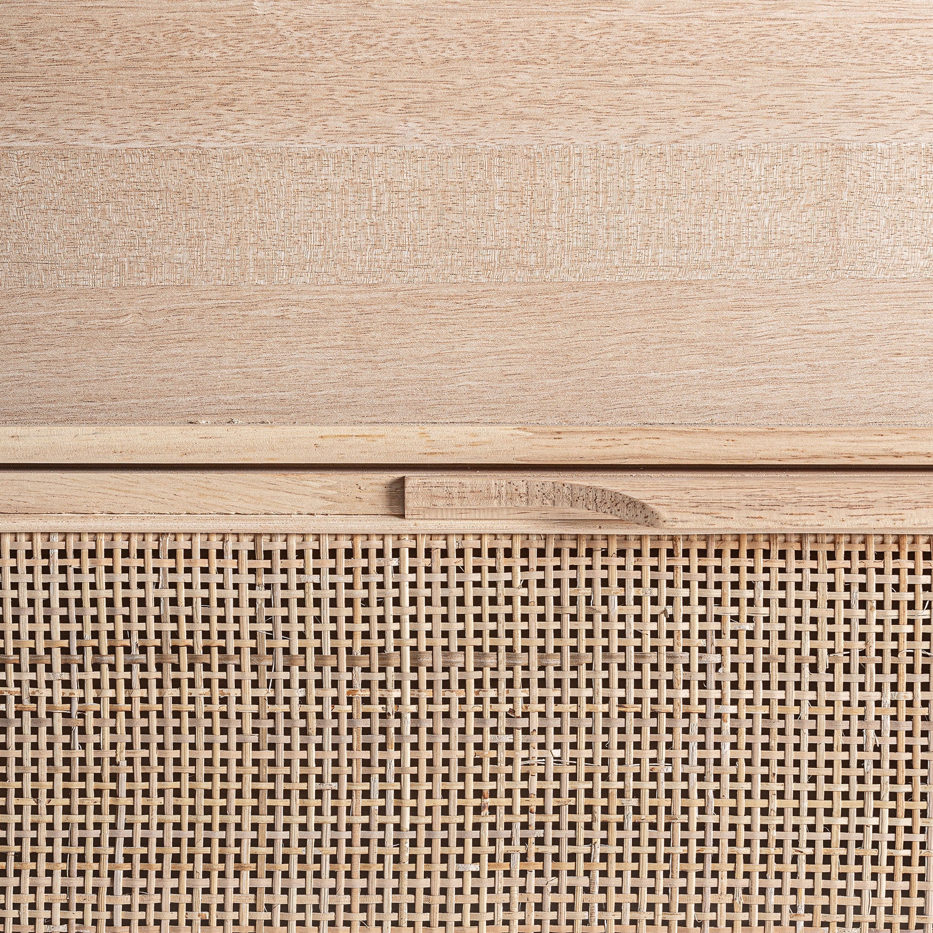 The Weurtz Chest Of Drawers — Scandinavian chest of drawers in solid ash wood from Laiyahome