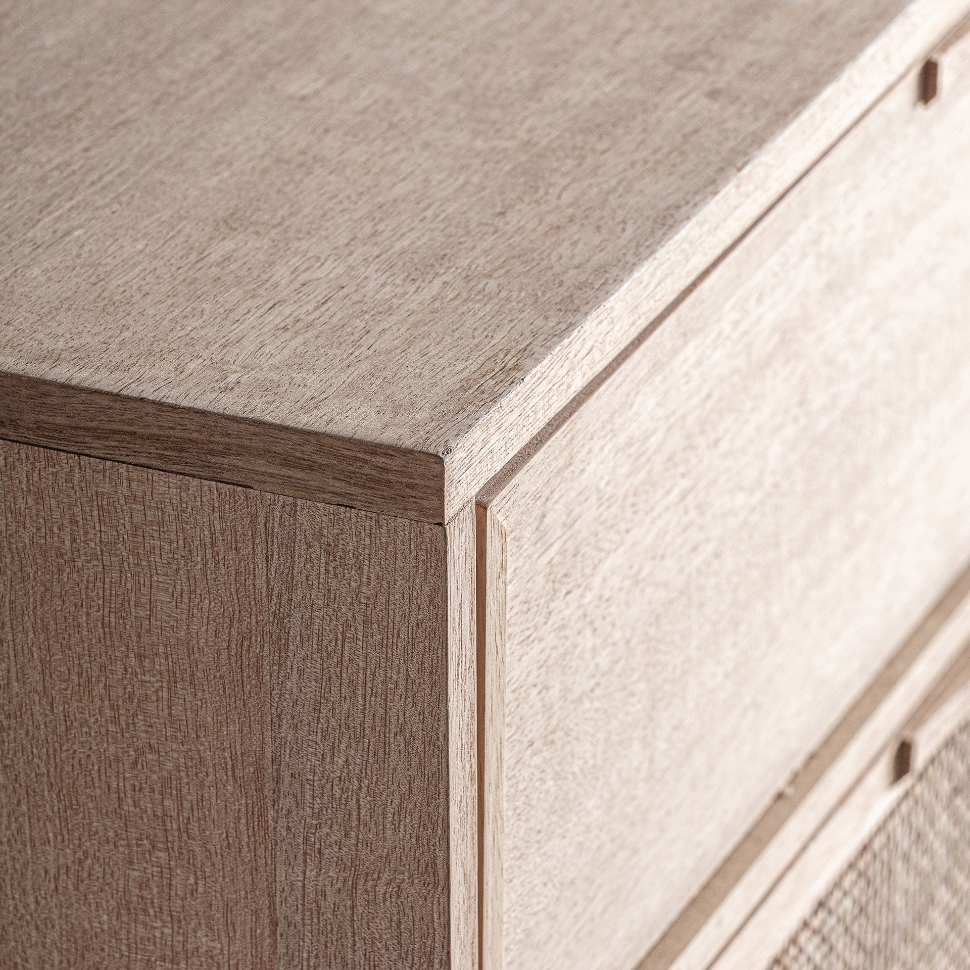 The Weurtz Chest Of Drawers — Scandinavian chest of drawers in solid ash wood from Laiyahome
