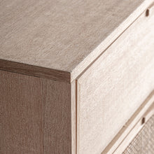 The Weurtz Chest Of Drawers — Scandinavian chest of drawers in solid ash wood from Laiyahome