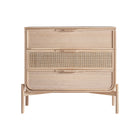 The Weurtz Chest Of Drawers — Scandinavian chest of drawers in solid ash wood from Laiyahome