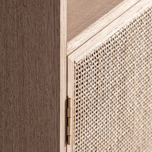 The Weurtz Bookcase — Scandinavian bookcase in solid ash wood from Laiyahome